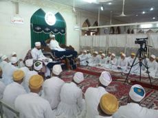 Majlis-e-Husaini 1439 AH: Nooraani Masjid